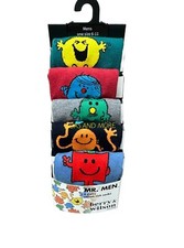 MR MEN COTTON RICH SOCKS   ** 5 PAIRS **