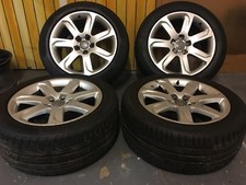 18” GENUINE AUDI A7 A6 A5 A4