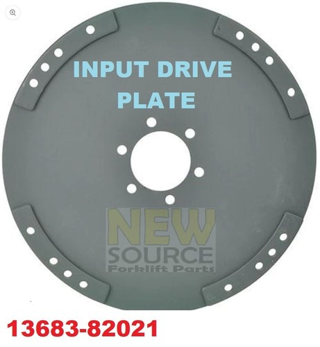 13863 82021 input drive - input, plate