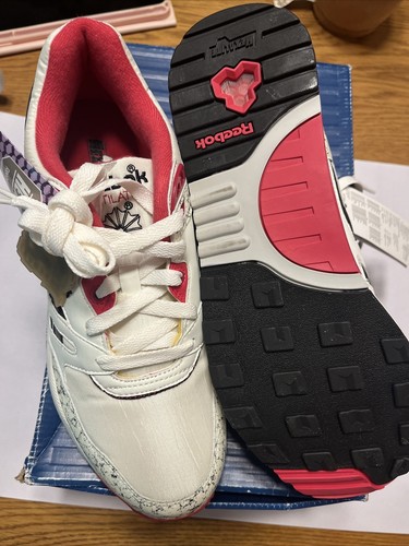 Ventilator vintage reebok