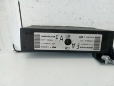 Vuaxhall Astra G Cab Bertone 1998-2005 CONVERTIBLE ROOF CONTROL MODULE 17370B01