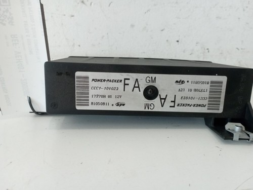 Vuaxhall astra cab - g, bertone