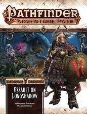 Pathfinder Adventure Path 