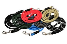 DOG PUPPY LONG ROPE STRONG