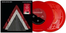 The WHITE STRIPES 7" Seven