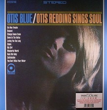 REDDING, Otis - Otis Blue -
