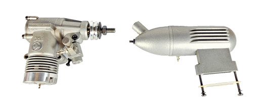 Thunder tiger pro abc - thunder, nitro