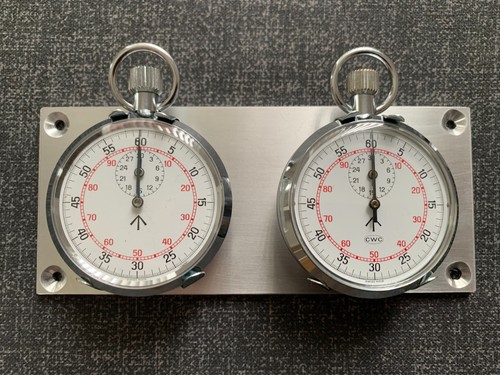 Cwc stopwatch set - set, timer