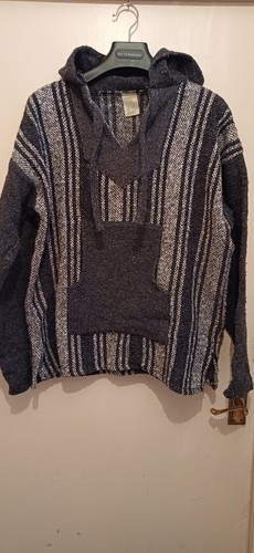 Mexican baja hoodie - mexican, mens