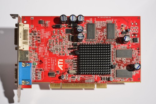 Ati radeon 9200 mac edition - radeon,