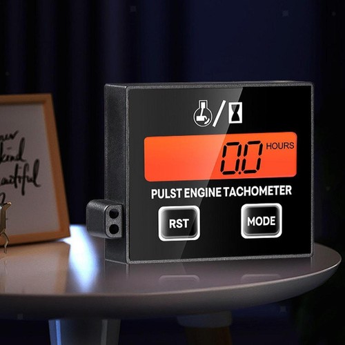 Digital chainsaw tachometer - digital,
