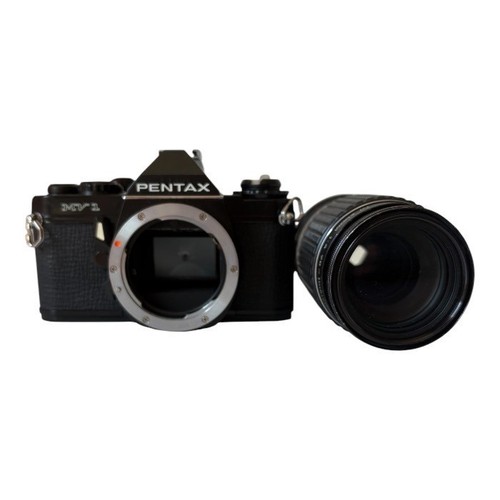 Pentax 35mm slr film - mz-3,