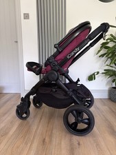 Icandy Peach Fuchsia Frame