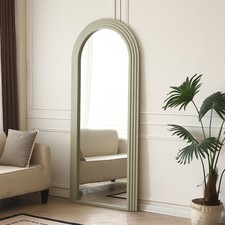 Evie Ridged Arch Lean To