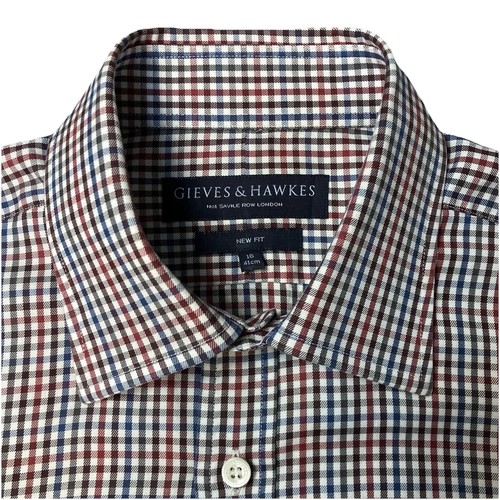 Gieves hawkes shirt 16 - gieves, &