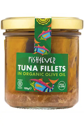 Tuna fillets olive oil 150g - tuna,