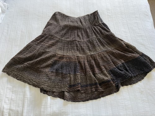 Nicole farhi brown blue - brown,