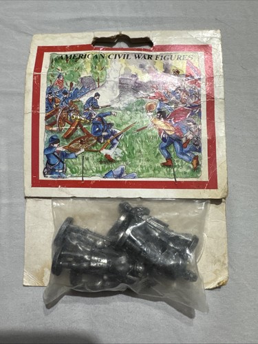 American civil war figures - american,