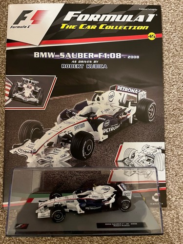 Panini car collection 43 - car, 1/43