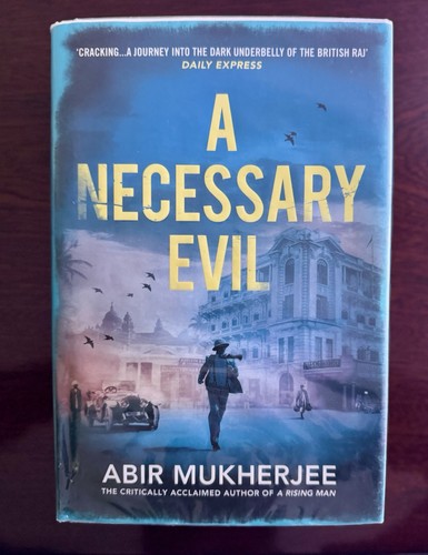 Necessary evil abir - evil,