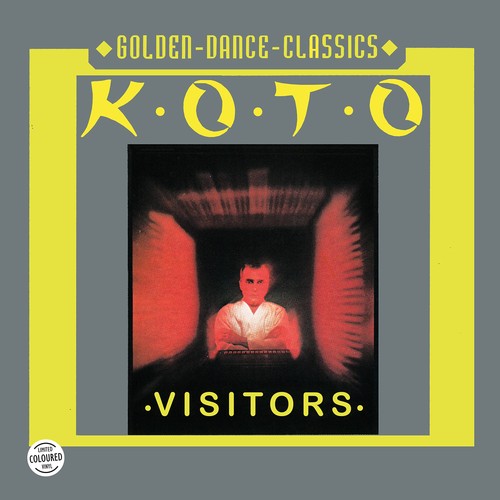 Koto visitors - visitors, (vinyl)