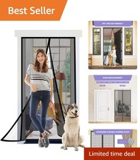 Heavy Duty Magnetic Screen