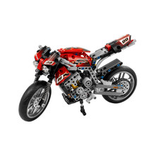 LEGO® - Technic - Motorbike - 8051