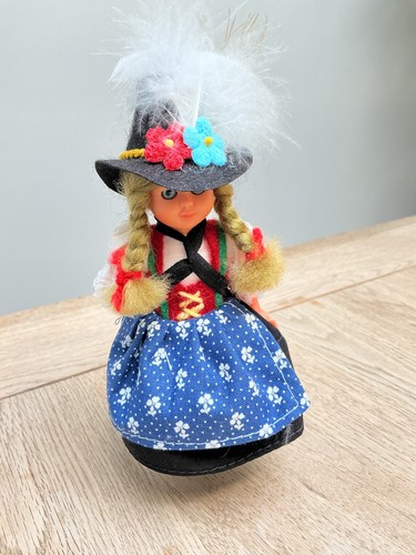 Vintage national costume - national,