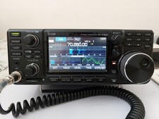 Icom IC-7300 (MK1) HF/6m/4m