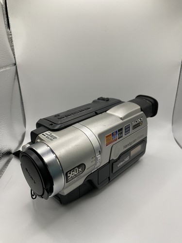 Sony handycam ccd trv208e - sony, ccd-trv208e