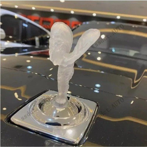 Crystal grille emblem spirit - crystal,