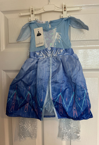 Elsa dress girls - dress, princess