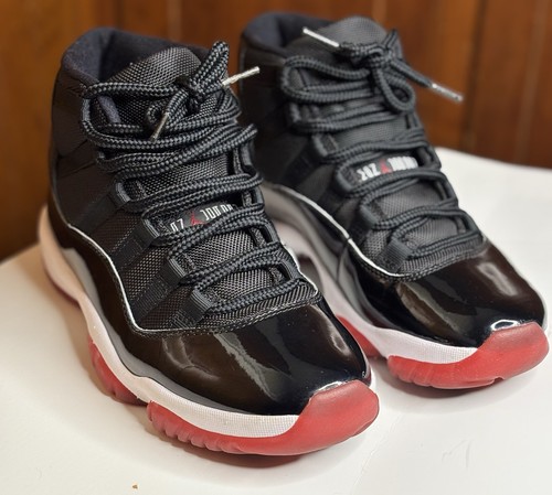 Nike air jordan retro - retro, bred