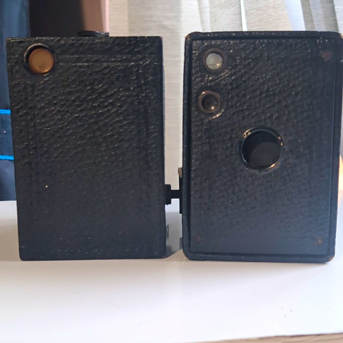 Kodak brownie camera - kodak, no.