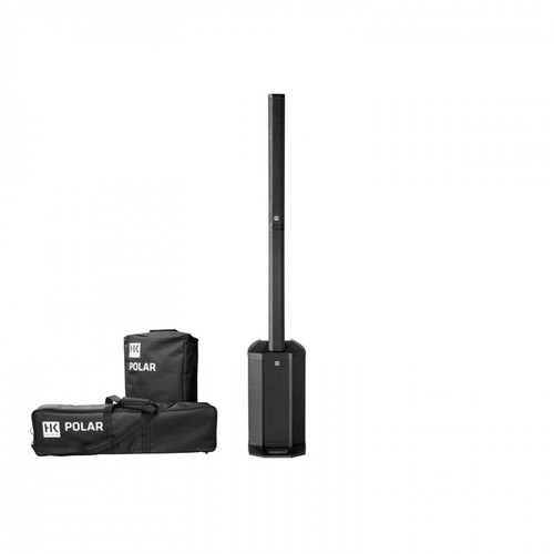 Audio polar column - hk,