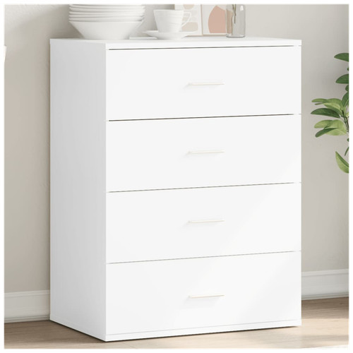 Sideboard white engineered - sideboard,