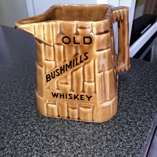 Vintage old bushmills ceramic - vintage,