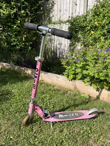 Micro scooter sprite - micro,