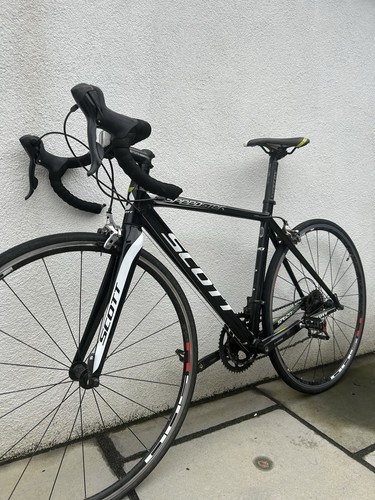 Scott speedster road bike - scott,