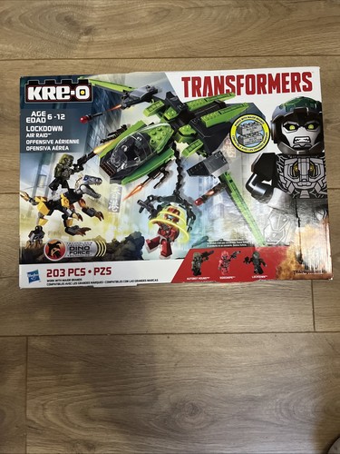 Kre transformers beast - kre-o,