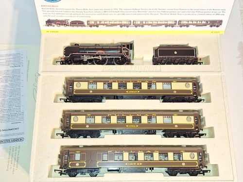 Hornby r2079 the kentish belle - hornby,