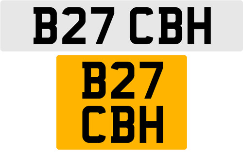 B27 cbh old style 3x3 - style,