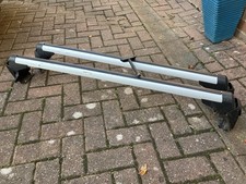 Genuine VW Roof Bars For Golf Mark 6 VI Hatchback 2009-2013