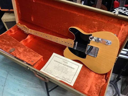 Fender usa american vintage - american,