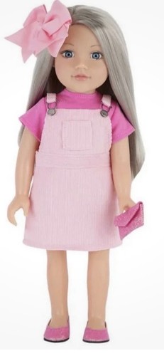 Designafriend gracie doll - designafriend,