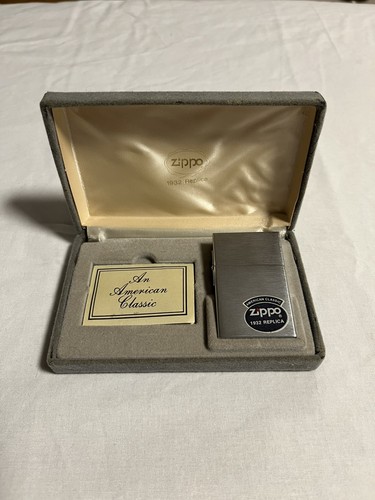 Zippo 1932 original first - zippo, -1932