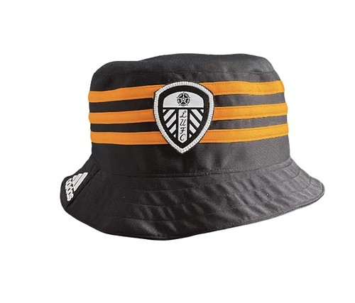 Leeds united bucket hat - fc,