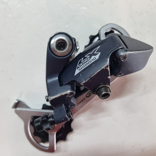 Shimano deore m570 rear - shimano,