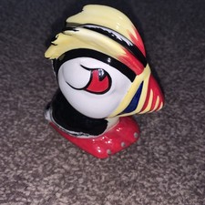 LORNA BAILEY ART DECO PUFFIN