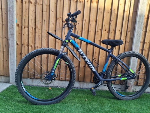Mountain bike btwin - mountain,